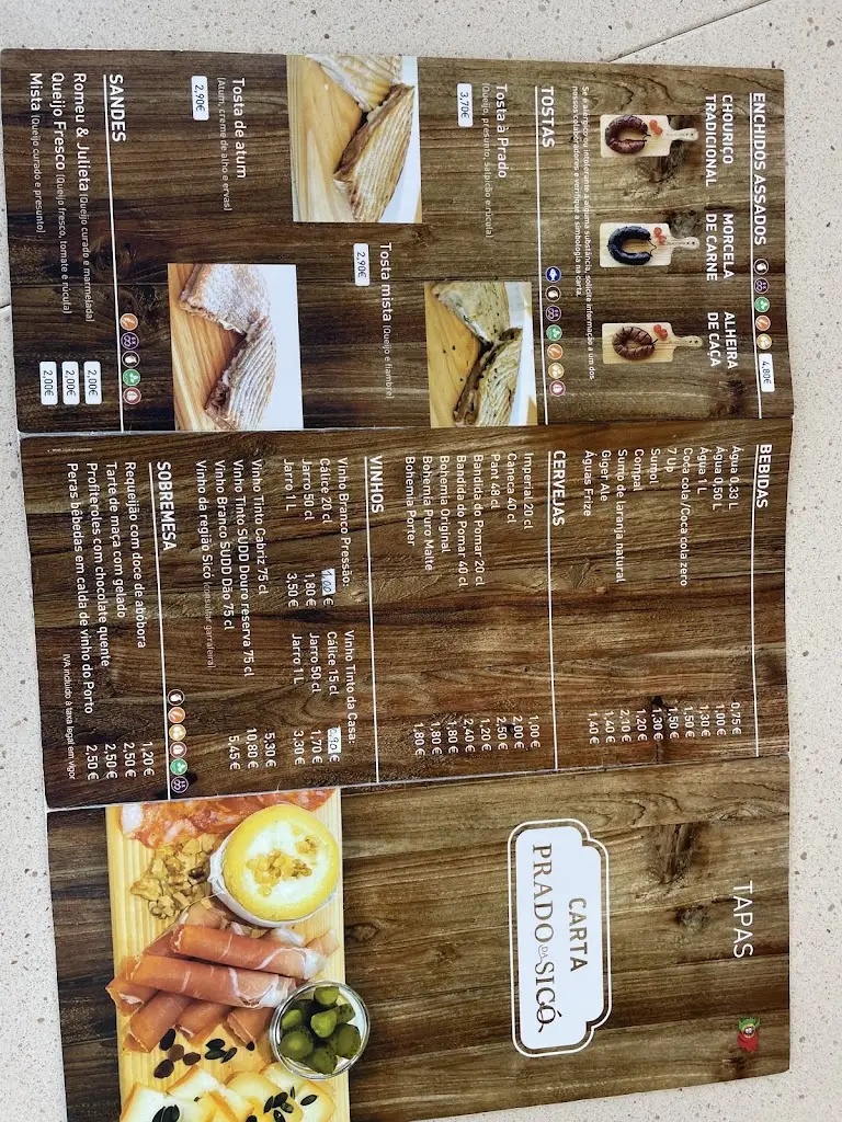 Menu_Queijaria Prado da Sicó, LDA_Ansião_immagine_4