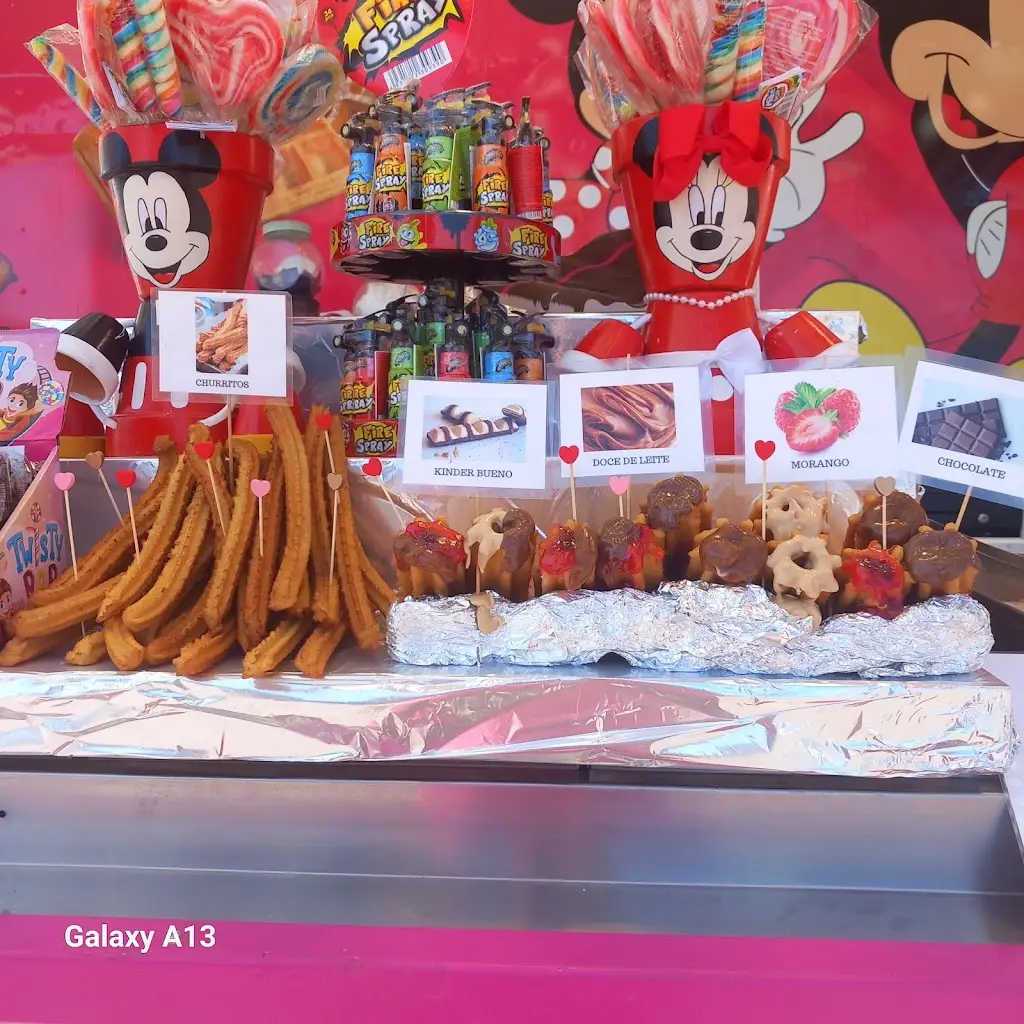 Farturas ladeira ristorante a Ansião