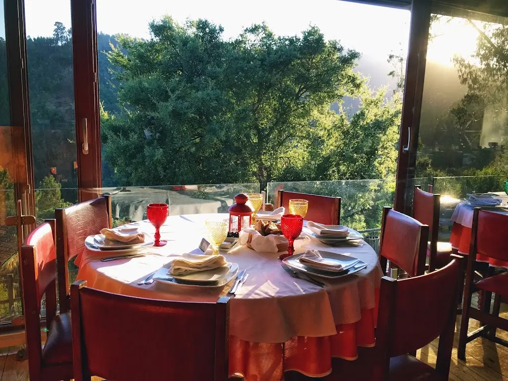 Restaurante Varanda do Casal restaurant in Ansião