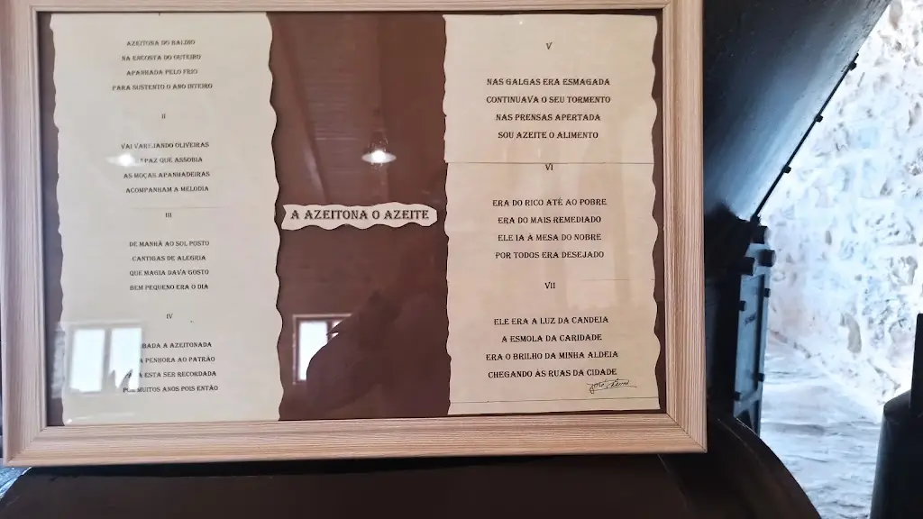 Menu_Restaurante O Lagareiro_Ansião_immagine_4