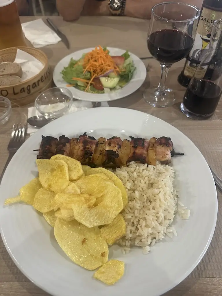 Andrea Garzón_Restaurante O Lagareiro_Ansião_recensione