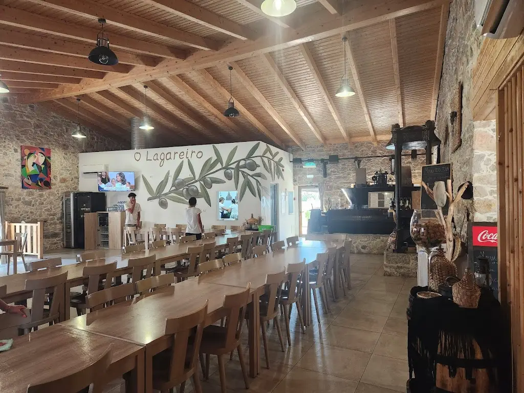 Restaurante O Lagareiro ristorante a Ansião