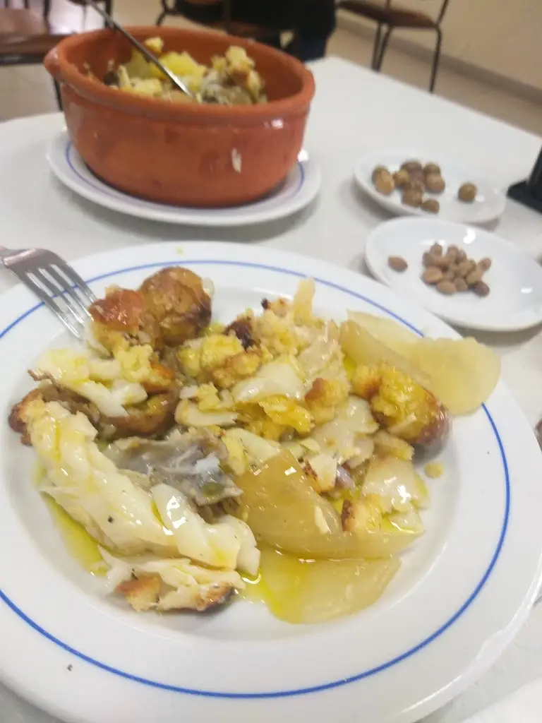 Menu_A Ti Matilde_Ansião_immagine_3