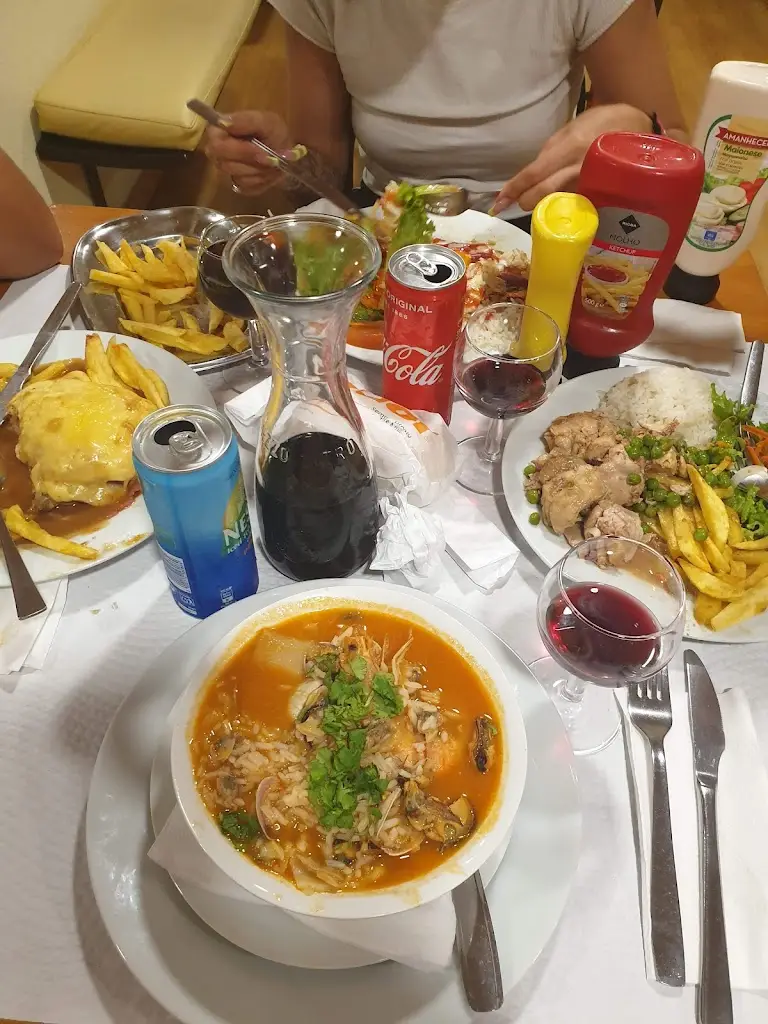 Menu_Restaurante Casmel_Castanheira de Pêra_immagine_5