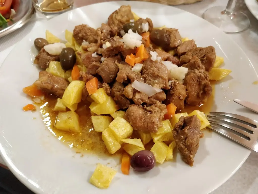 Menu_Restaurante Casmel_Castanheira de Pêra_immagine_6