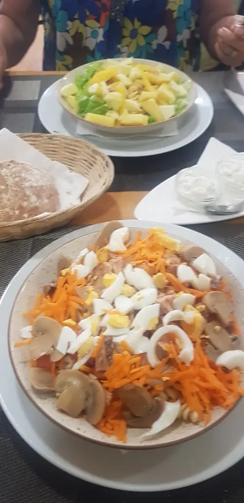 Menu_Restaurante Casmel_Castanheira de Pêra_immagine_8