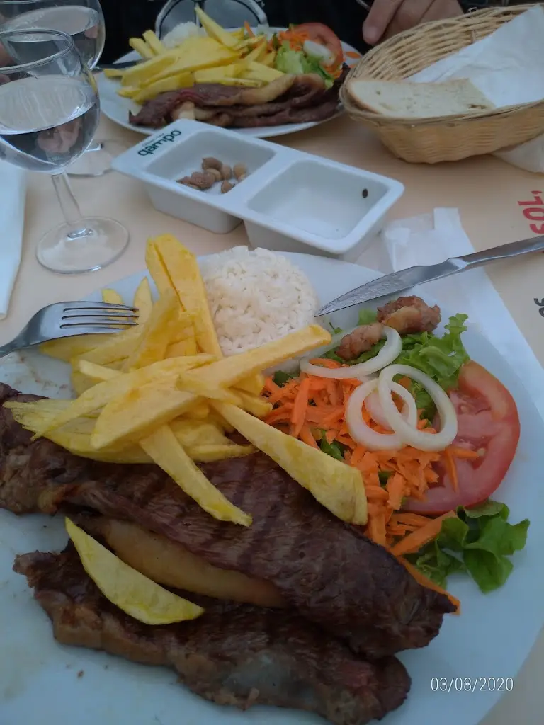 Beca Beca_Restaurante Casmel_Castanheira de Pêra_recensione