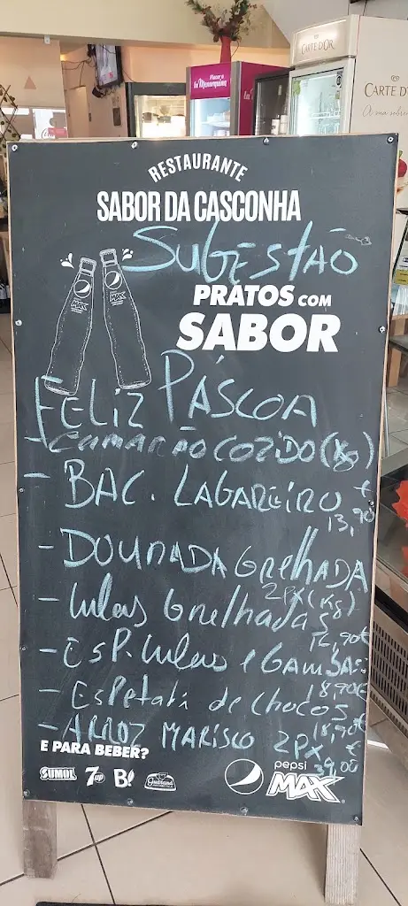 Menu_Sabores da Casconha_Castanheira de Pêra_immagine_2