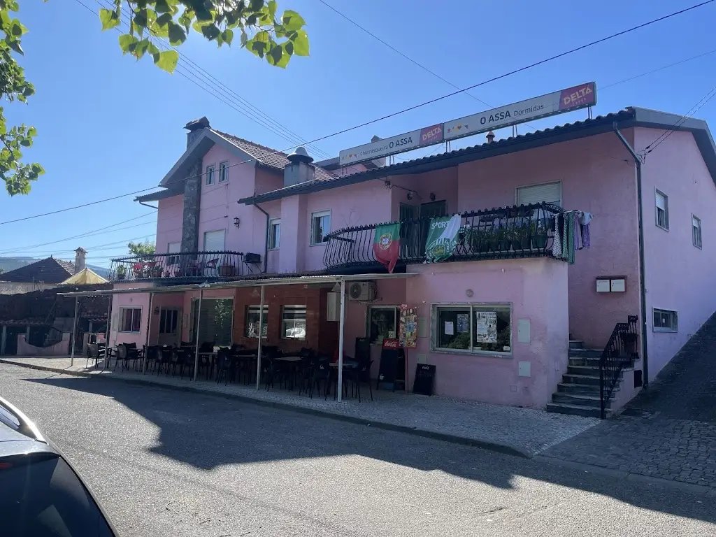 Os David's ristorante a Castanheira de Pêra