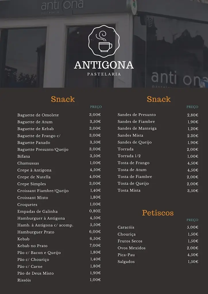 Menu_Pastelaria Antigona_Castanheira de Pêra_image_1