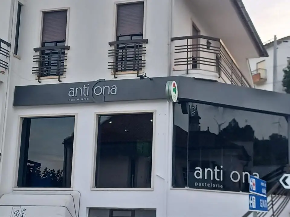 Pastelaria Antigona ristorante a Castanheira de Pêra