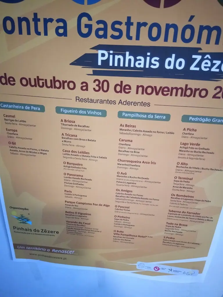 Menu_Café Restaurante da Picha_Castanheira de Pêra_immagine_2