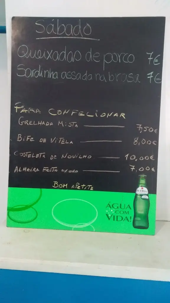 Menu_Café Restaurante da Picha_Castanheira de Pêra_immagine_3