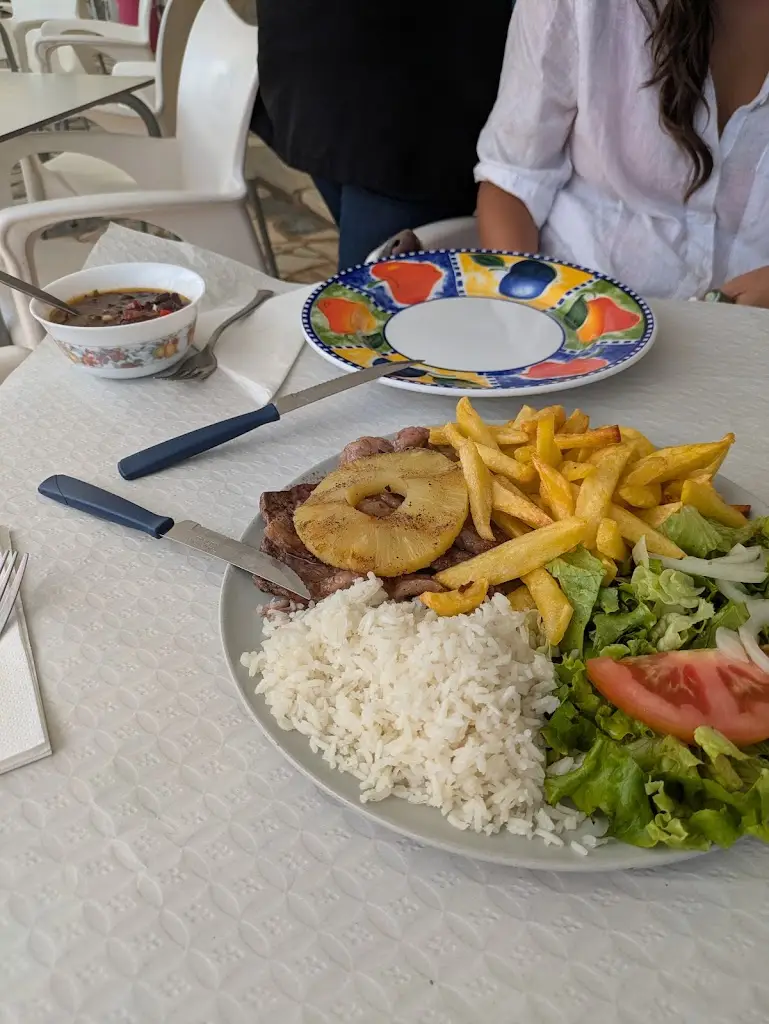 Pedro Fernandes_Café Restaurante da Picha_Castanheira de Pêra_recensione