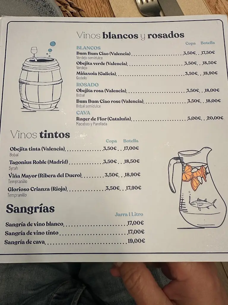 Menu_Restaurante Marisal_Gafanha da Nazaré_image_3