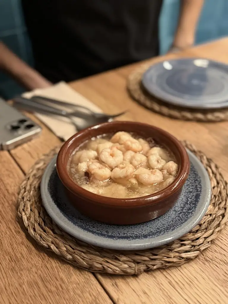 Connor Moore_Restaurante Marisal_Gafanha da Nazaré_review