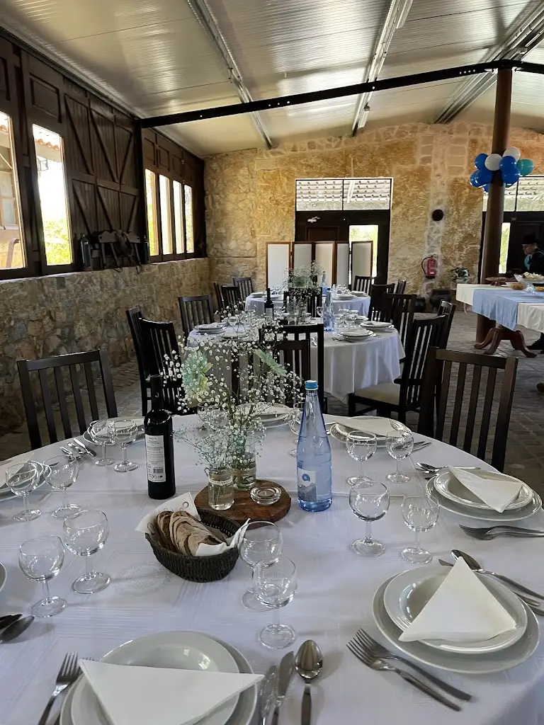 A Tabanka ristorante a Aljubarrota