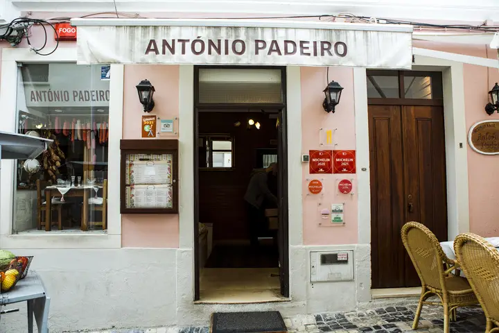 António Padeiro ristorante a Aljubarrota