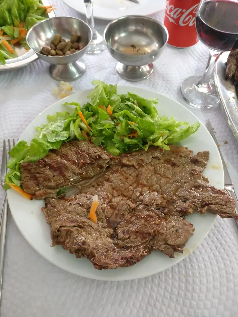 Pedro Junqueira_Restaurante Maria José_Aljubarrota_recensione