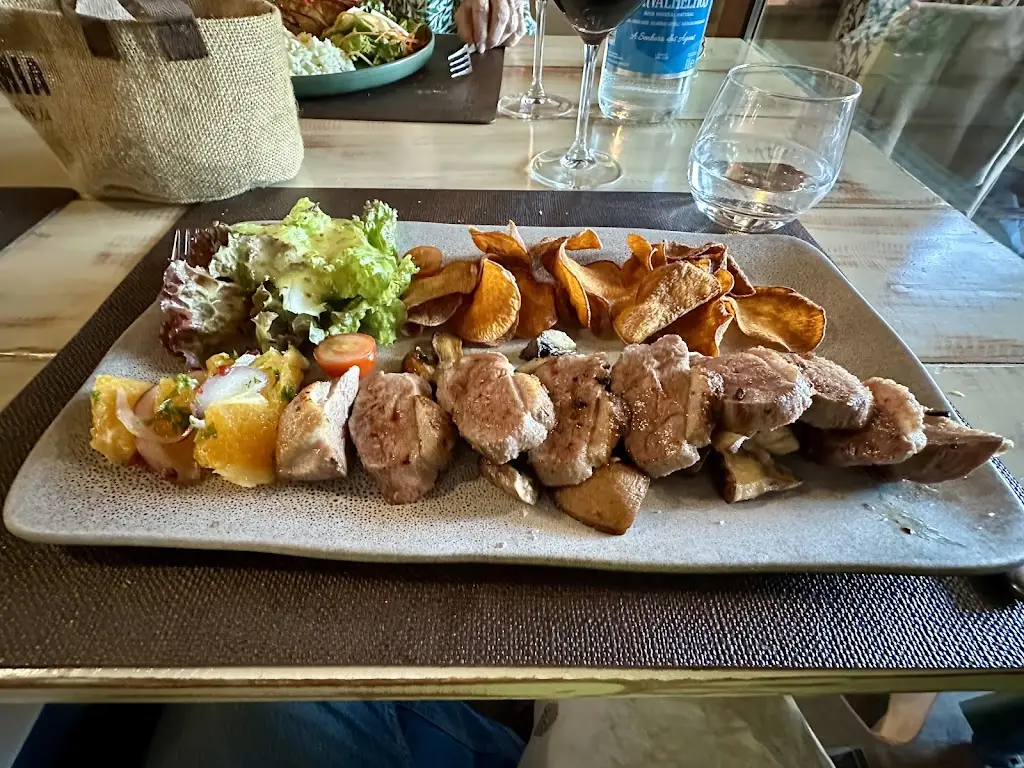 Dennis Deshaies_Restaurante O Cabeço_Aljubarrota_recensione