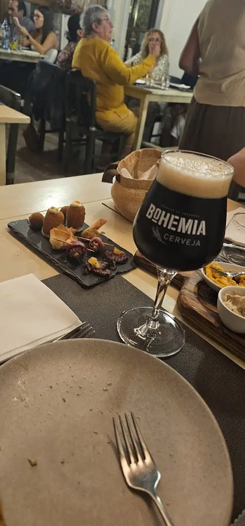 Javier Salinas_Restaurante O Cabeço_Aljubarrota_recensione