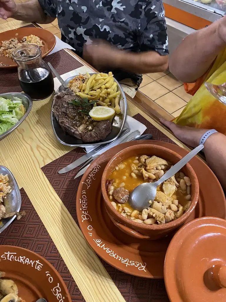 Carole Guillet_Restaurante O Beirão_Aljubarrota_review