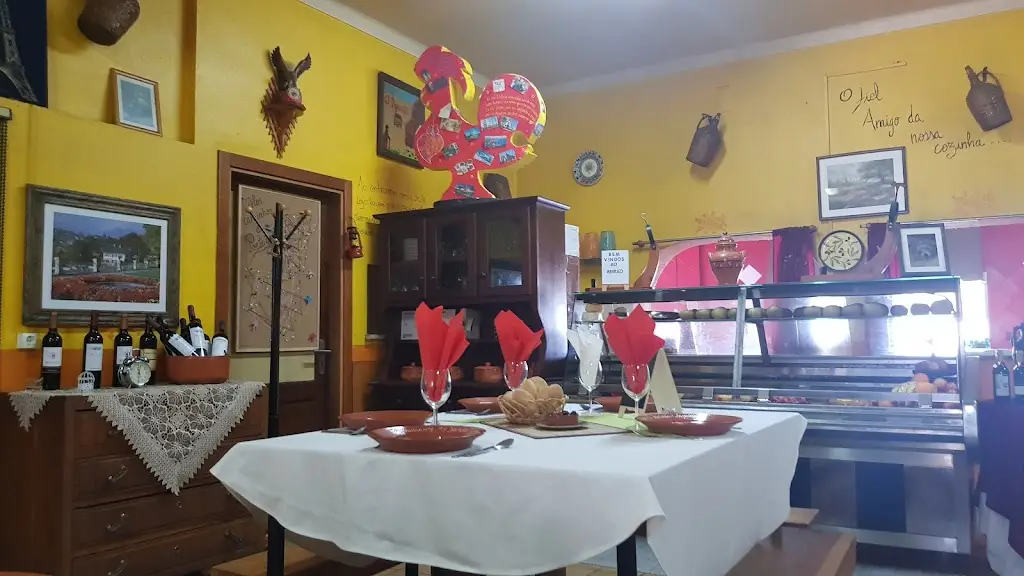 Wilson Lourenço_Restaurante O Beirão_Aljubarrota_review