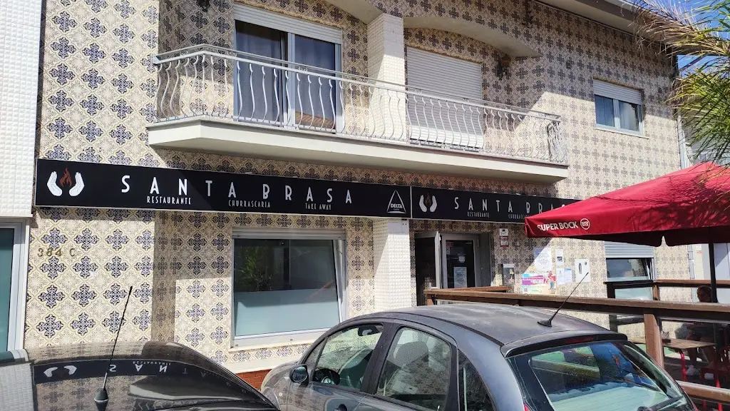 Santa Brasa ristorante a Gafanha da Nazaré