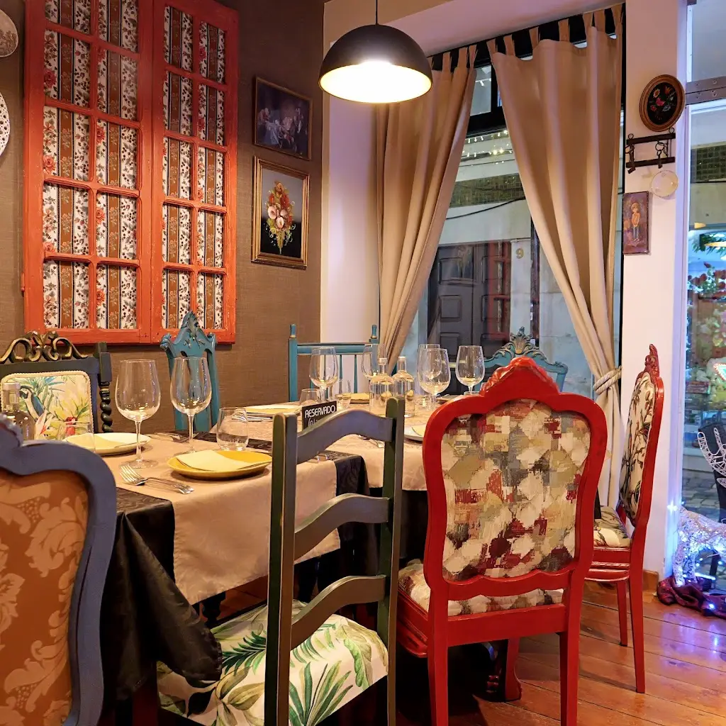 Pratu's Restaurante Bar & Tapas ristorante a Aljubarrota