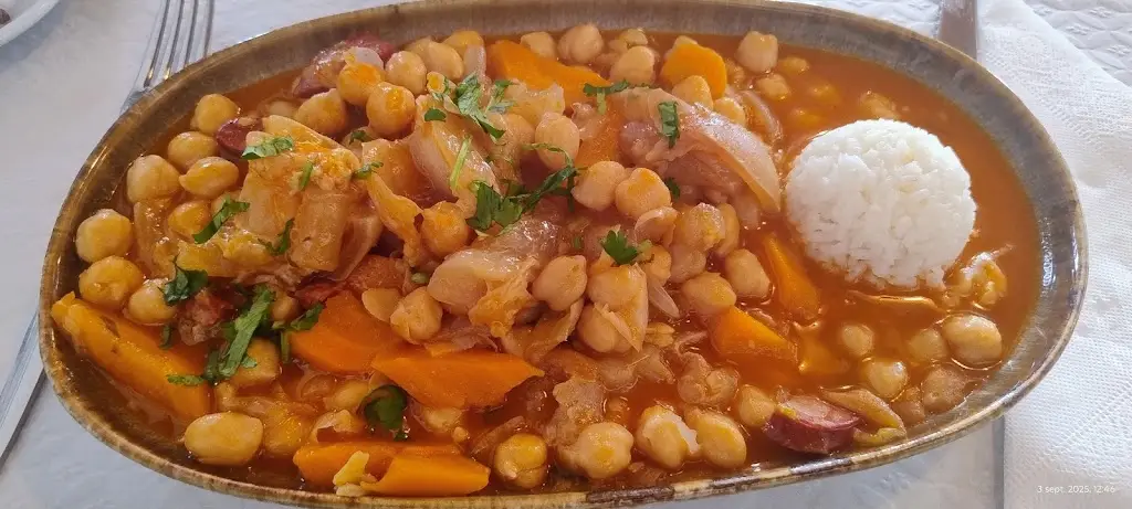 frederic SEVERINO_Restaurante Leão_Aljubarrota_recensione