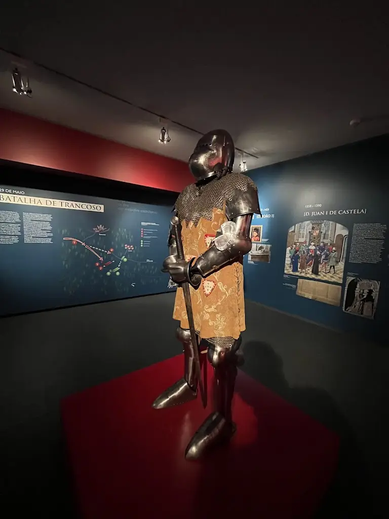 Charlie Fripp_Fundação Batalha de Aljubarrota_Aljubarrota_recensione