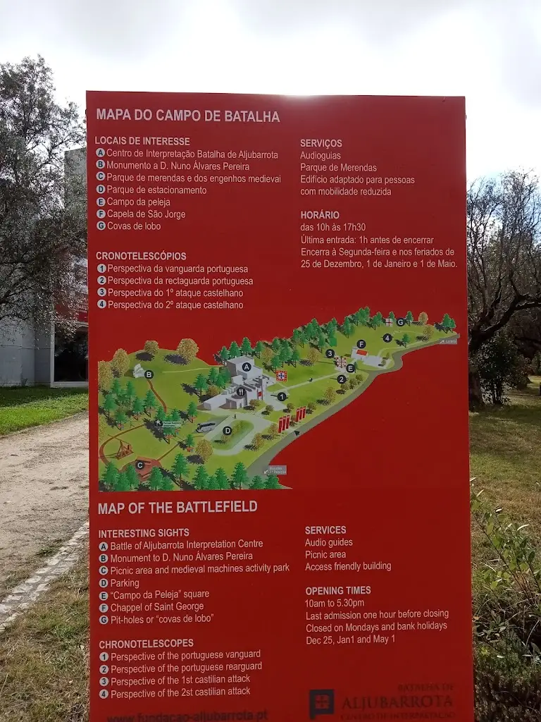 Rita Costa_Fundação Batalha de Aljubarrota_Aljubarrota_recensione