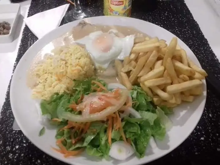 Menü_Restaurante O Bitoque_Aljubarrota_Bild_4