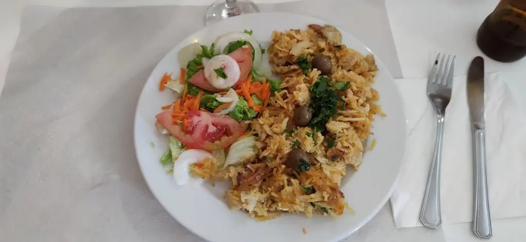 Menü_Restaurante O Bitoque_Aljubarrota_Bild_6