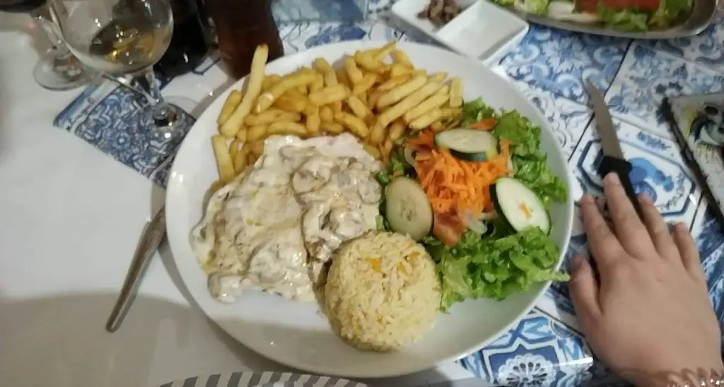 A Mariana dos Livros_Restaurante O Bitoque_Aljubarrota_Bewertung