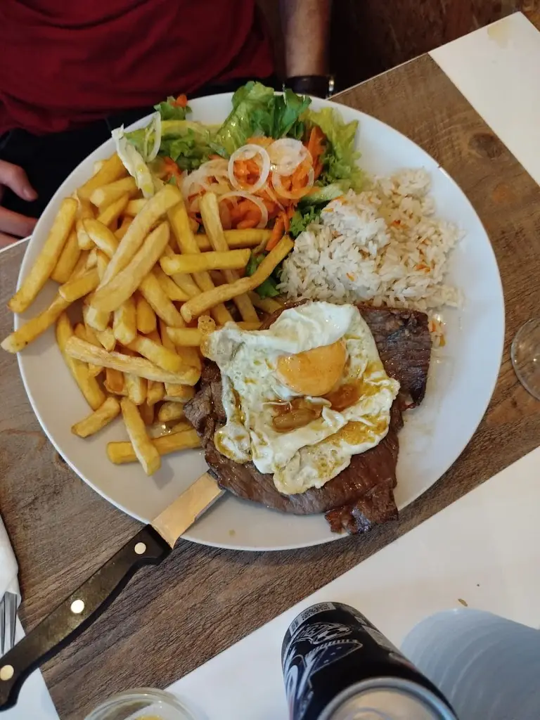 João Trindade_Restaurante O Bitoque_Aljubarrota_Bewertung