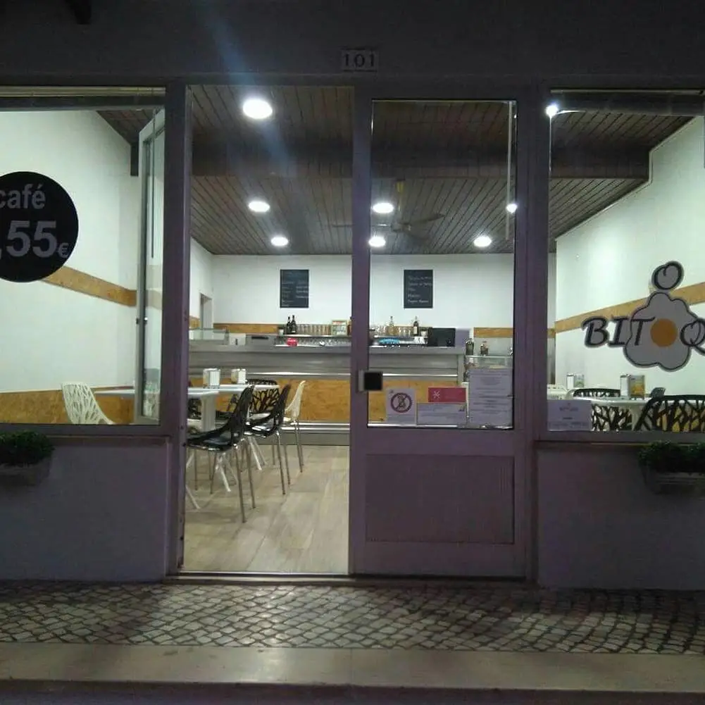 Restaurante O Bitoque ristorante a Aljubarrota
