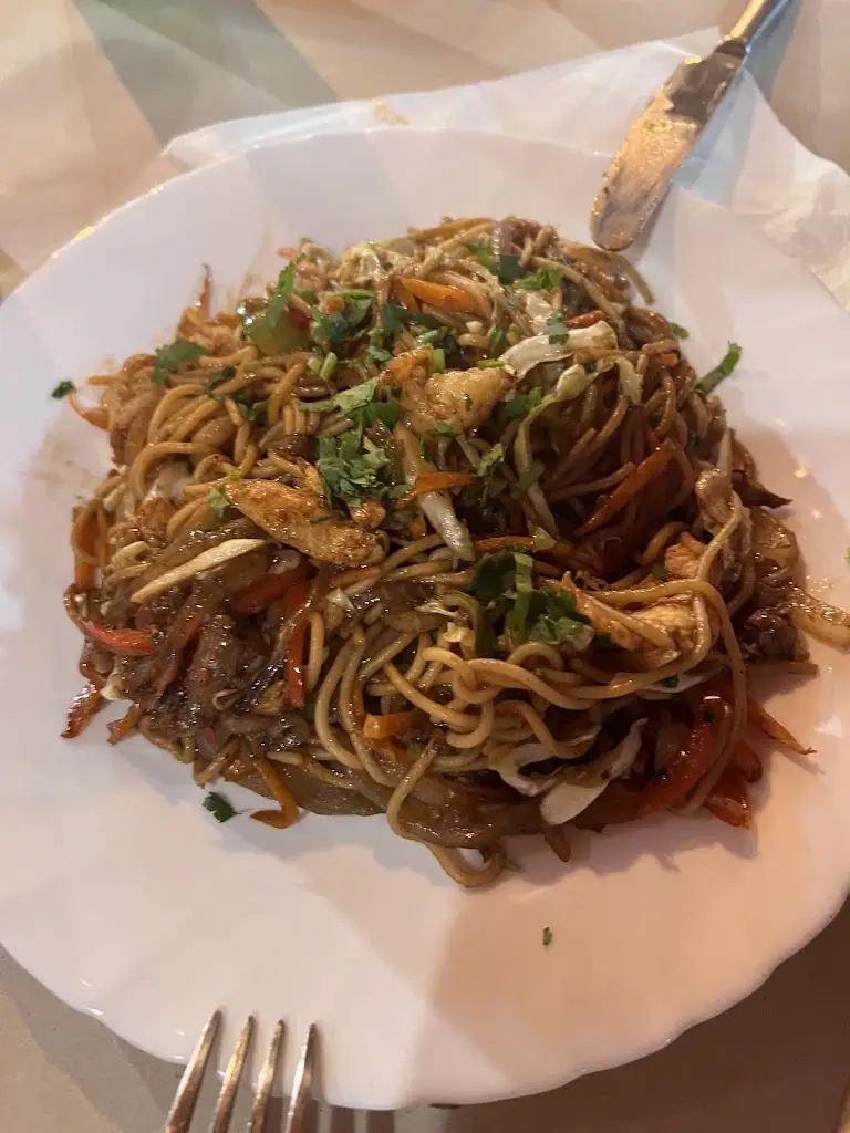 Menu_Peaceful Lumbini Restaurant & Bar_Aljubarrota_immagine_5