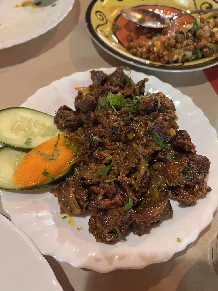 Menu_Peaceful Lumbini Restaurant & Bar_Aljubarrota_immagine_8