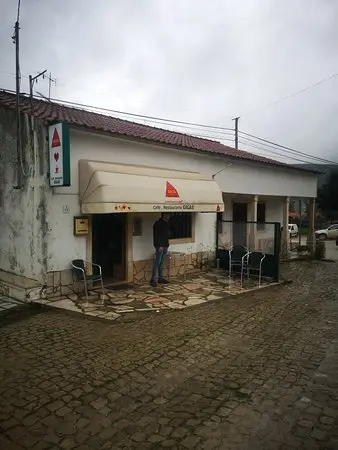 Rui R. P. Rodrigues_Restaurante Gigas_Aljubarrota_review