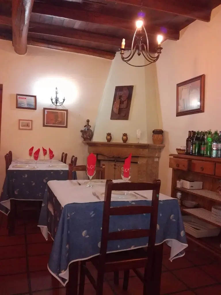 Restaurante Gigas restaurante en Aljubarrota