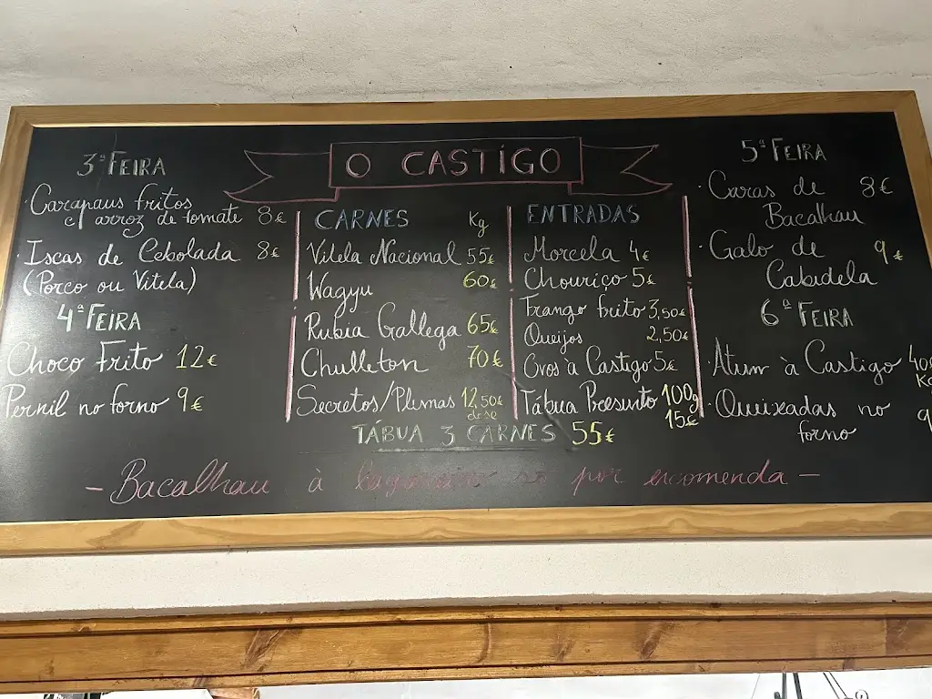 Menu_Restaurante O Castigo_Aljubarrota_image_2
