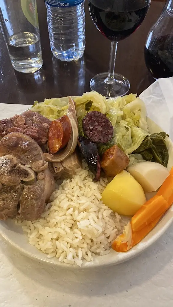 Nils H. Meyer_Restaurante Tasca Zé da Loja_Aljubarrota_recensione