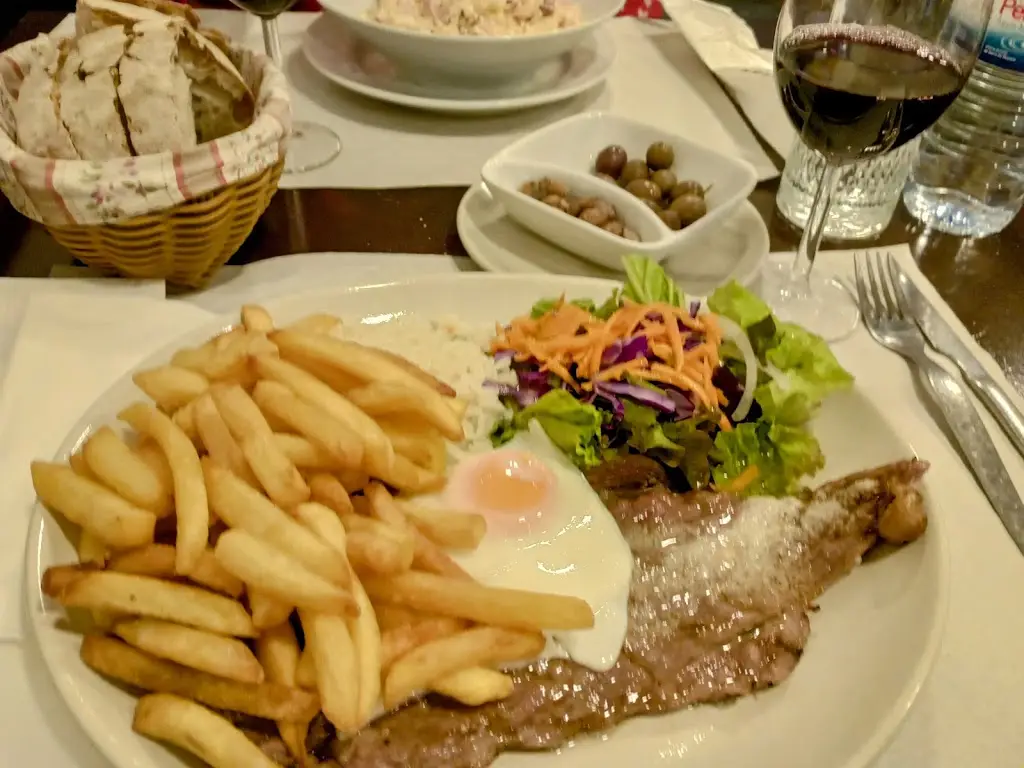 Restaurante Tasca Zé da Loja ristorante a Aljubarrota