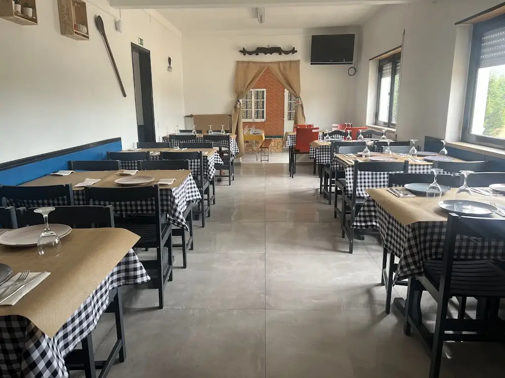 Tasquinha do Grilo ristorante a Aljubarrota