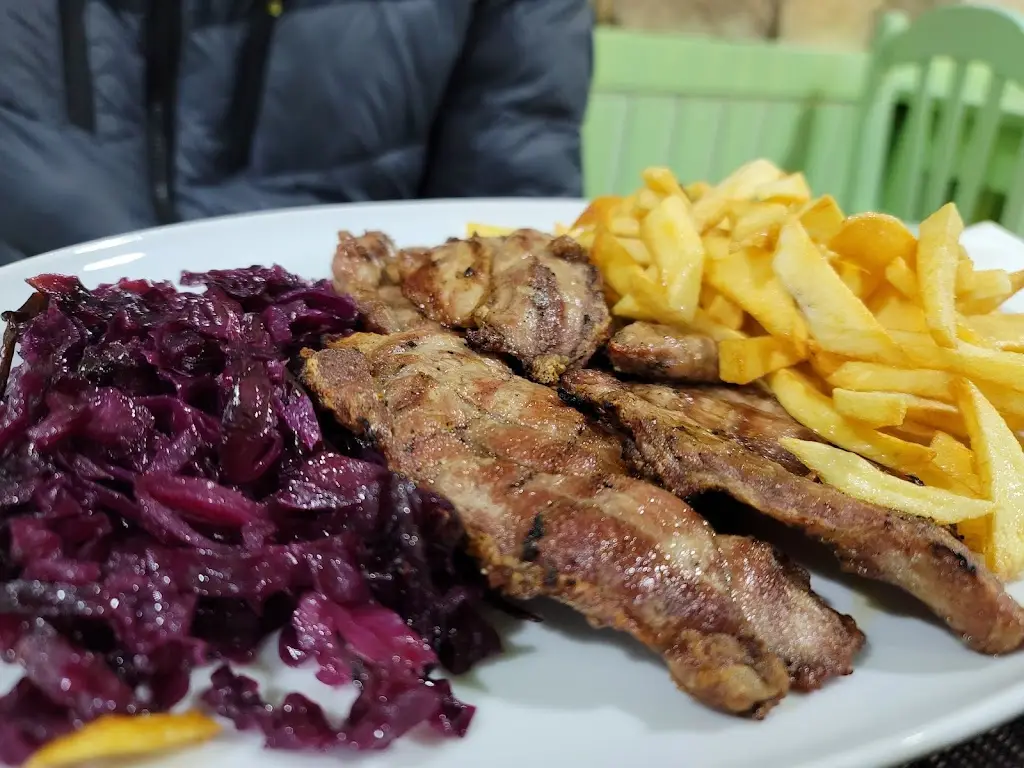 Kathy U_Restaurante Portas de Fora_Aljubarrota_reseña