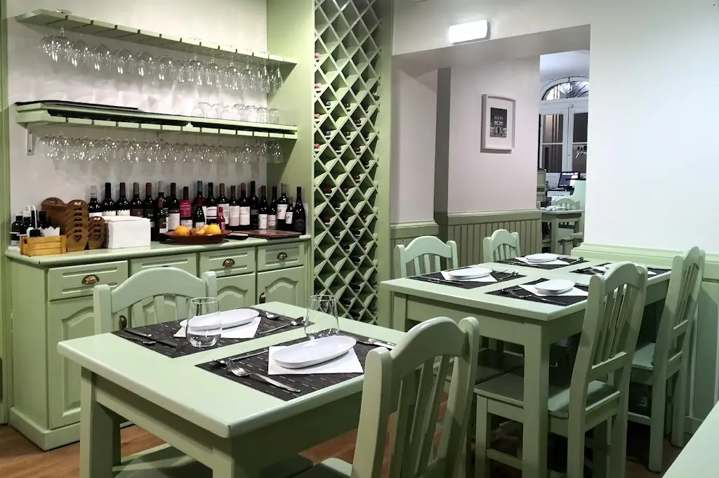 Restaurante Portas de Fora ristorante a Aljubarrota