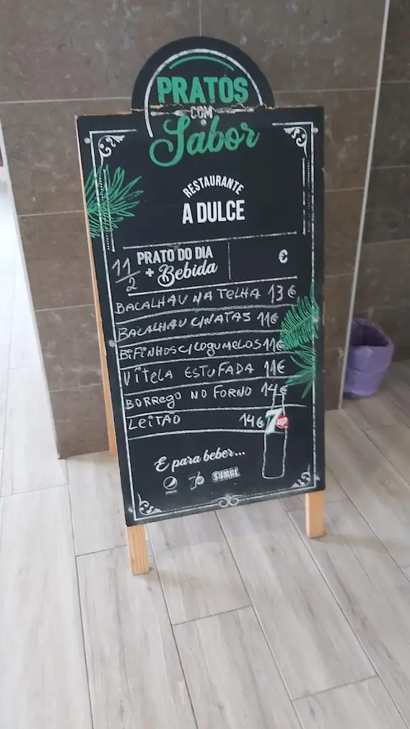 Menu_A Dulce_Aljubarrota_immagine_1
