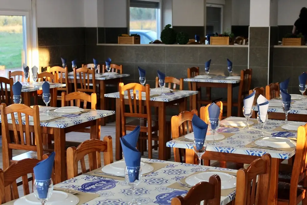 A Dulce ristorante a Aljubarrota