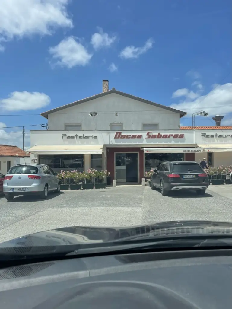 Xavier Lemaire_Doces Sabores_Aljubarrota_recensione